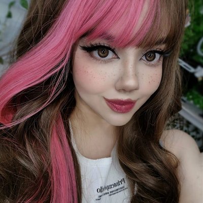 💙Streamer de 5 pesos
💙Diseñadora
💙Gamer de corazón
💙Me gusta organizar cosas
💙Tu patrona