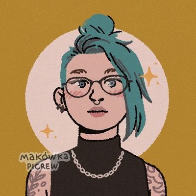 iquaera's profile picture. 💜@tahirosan21💜 • (they/them)
