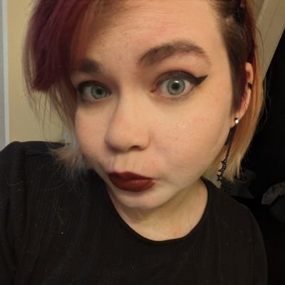 rathianathenerd's profile picture. She/They.  Non-Binary Harbinger of Chaos. Level 36 in life.  Disabled. CPRS. Autistic.  Nerd. Gamer. Artist. CPC. Troublemaker. Single Parent.