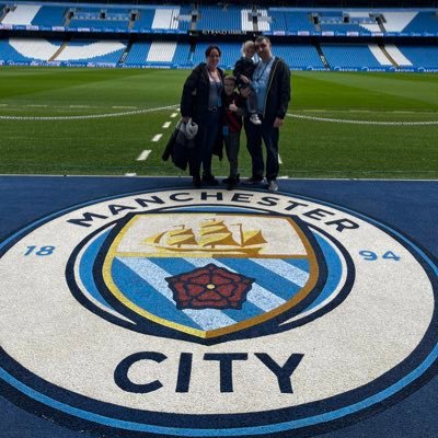 dazzlerw86's profile picture. Man city, Wigan Warriors fan, proud dad to 2 great kids