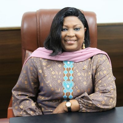 Présidente du Parlement de la #CEDEAO. Compte Personnel. Speaker of the ECOWAS Parliament. Personal account.