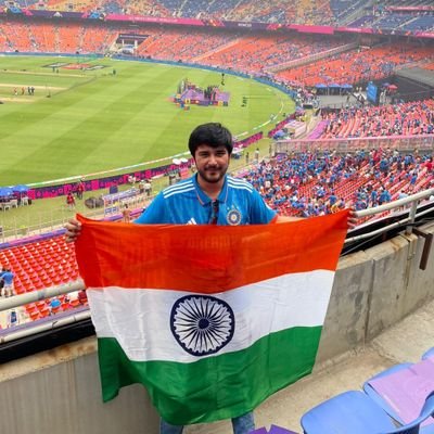samarth_22's profile picture. A Die Hard Cricket fan