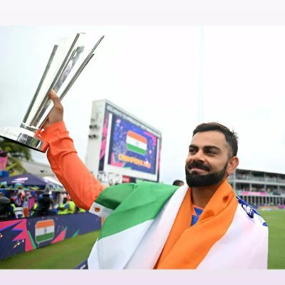 lucidweb3's profile picture. India, RCB, Kohli in that order.