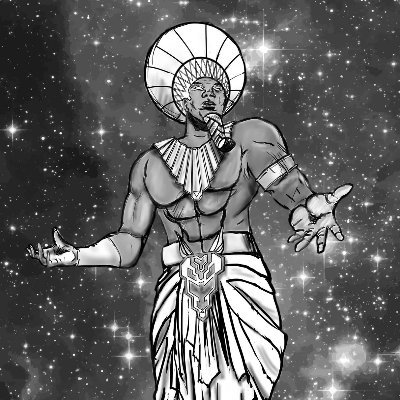 olodumare_1's profile picture. Caridade, Fé, Fraternidade, Equilíbrio, Desenvolvimento Espiritual.
Substituindo @olodumare_, calado pela intolerância religiosa.
Me siga e me deixe te seguir.