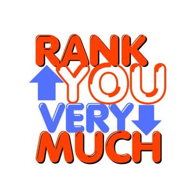 Ranking the most crucial topics on the planet • New every week • #podcastlife