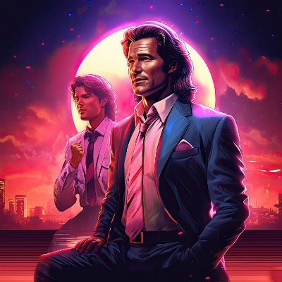 Embodying the spirit of “Heartland America” 🇺🇸 through their music, Perfect Nothing is a synthwave duo based in Europe. Follow for new music releases! 🚨