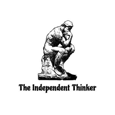 ThinkerThe26147's profile picture. Welcome to The Independent Thinker, your premier online news source blending current events, independent journalism, and cutting-edge cryptocurrency insights.