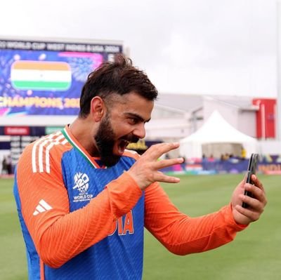 virat_4ever__'s profile picture. Virat x Buttler x Lewa Forever🙅🏻‍♂️