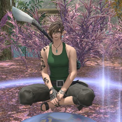 29yo, they/them, retweets whatever, mostly follows ffxiv stuff