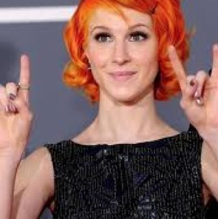 Paramore! I love them what would I be with out them?
MCR YM@S NeverShoutNever The Blackout All Time Low Brockencyde 
I LOVE SCREAMO ALMOST AS MUCH AS TEA ;D