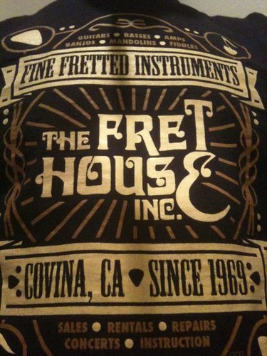 FretHouse's profile picture. Legendary Southern California Guitar Store Established in 1969 by Tom Seymour in Covina, CA