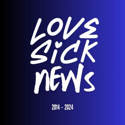 Lovesick Newsさんのプロフィール画像
