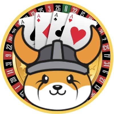 FlokiGamingIO's profile picture. Simply The No 1. Floki Gaming experience.
Release your inner viking and play with $Floki at https://t.co/wprtZisGbd 
'Not the official Floki Team'.