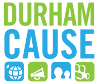 Durham Cause is a philanthropic collaboration of entrepreneurs that are awarding 
$12,500 in marketing services to a Durham Region Not For Profit