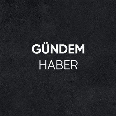 Gundem_ajans_'s profile picture. 📰 Haber Bülteni| #Gündem