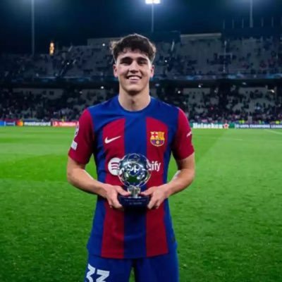 Fan del FcBarcelona.