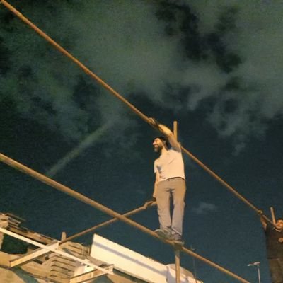 تا که سلمان وسط ظهر پس از نام نبی...
اَشهَدُ اَنَّ علی گفت اذان شکل گرفت...