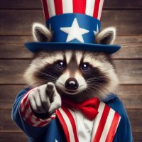 Bob Nelson (Anthrocoon) furry radio raccoon (@radioraccoon) 's Twitter Profile