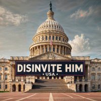 Disinvite Netanyahu (@disinviten) 's Twitter Profile Photo Disinvite Netanyahu (@disinviten) 's Twitter Profile Photo