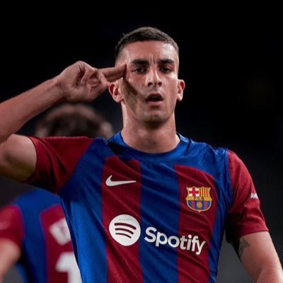 Barca fan l Ferran Torres is the goat🐐