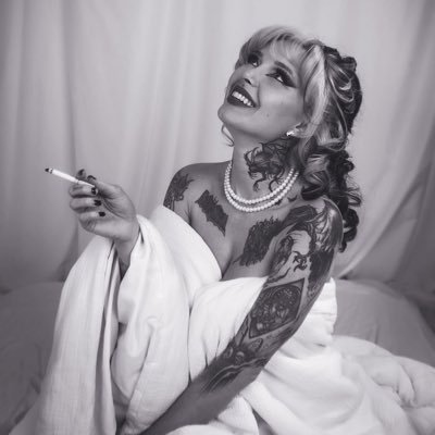 “I'm going to be your worst nightmare.” Herman Kozik’s baby sister. ||𝑺𝑶𝑨/RP/AU/21+||