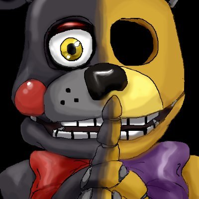 ♡ Wolfe | Adult | Artist | FNAF/Multi-Fandom | Selfshipper ♡
Pfp by me