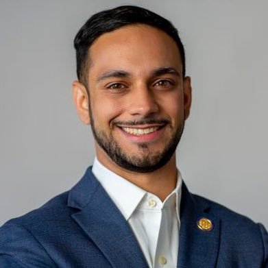 Proud progressive. Former Virginia State Delegate. Dentist. Palestinian American that wants justice for all against the harms of the corrupt and powerful.