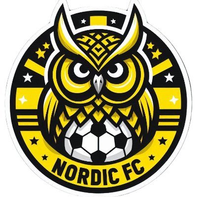 NordicMFC's profile picture. Est S0.4. Nordic pride in the metaverse. A @playMFL football team. Based in Oslo, Norway! ⚫️🦉🟡 #HeiaNordicFC 🇳🇴 #playMFL ⚽️