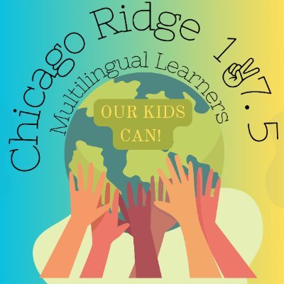 MrsBurcheri's profile picture. Boy Mom, Wife, EL Director, Bilingual, Reader, Writer, Lifelong Learner, 
#cridgepride