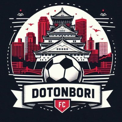 DotonboriFC's profile picture. Est. S0.4. A @playMFL team. ⚽️ Based in Ōsaka, Japan. 🇯🇵 Iron League champions x1. 🏆