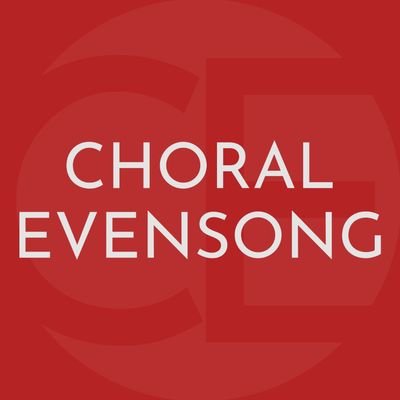 Find Evensong near you, today.
(Charity No. 1190208)