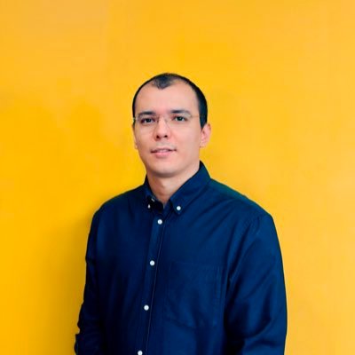 Cucuteño, abogado, profesor, becario Fulbright y estudiante de PhD en Ciencia Política en @thisisUIC