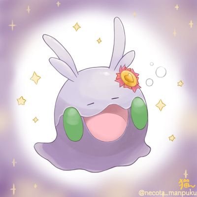 ポケモンGO,GBL勢,S17~19,22レジェンド,最近はポケポケにハマり中,推しポケヌメラ,サブ @yukkegon_sub アイコン @necota_manpuku