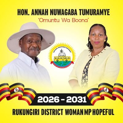 Wife. Mother. Christian. Aspiring Woman MP Rukungiri District 2026-2031. Passionate about; Women, Youths empowerment & development.
Palms 23