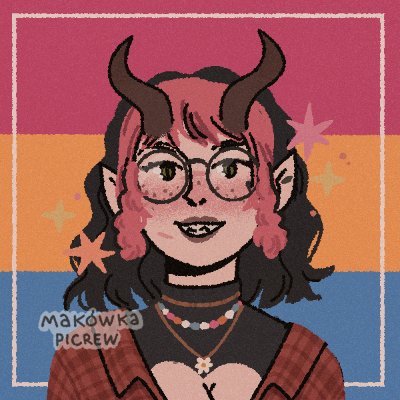 RavenSong2495's profile picture. Pan, 23, she/her, taken, in a bunch of fandoms hope you enjoy the ride😈💋❤️