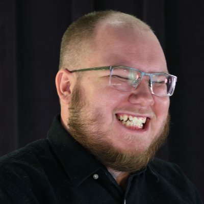 Game designer and streamer!
Cutting out the middle man by making AND playing the games! 😈
https://t.co/LD5sX66Jvk
biz: andrewrcrosswait@gmail.com