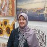 shirinarafah's profile picture. كاتبة، وصحفية مصرية