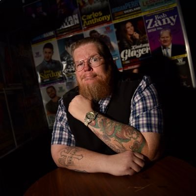 Kill Tony Golden Ticket Winner. comedian Cigar enthusiast. Portly. Instagram & YouTube: @ToddRoyceXXL