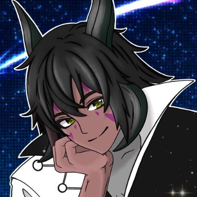 NeroGrimmlock's profile picture. Your friendly neighborhood game playin', voice actin', game makin', food cookin' wholesome degenerate. I stream a variety of games on Twitch! 💙CozyMomotan💙