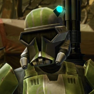 PathrikWexley's profile picture. SWTOR Trooper commando main
HSR lover and Ratio main
Genshin enjoyer and Yanfei main