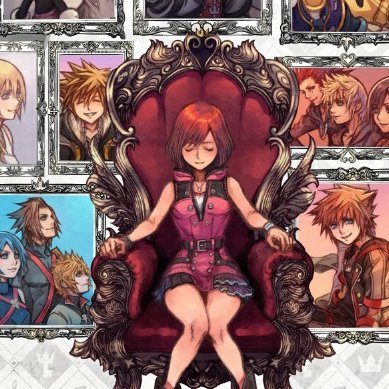 Cixind@ give us a Kairi Gameさんのプロフィール画像