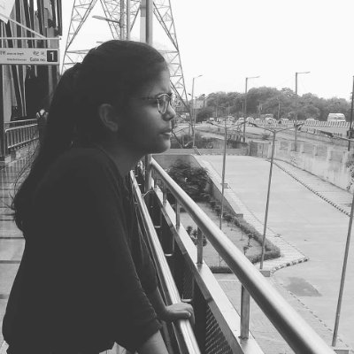 poojaa_speakss's profile picture. Nationalist 🇮🇳
कुछ तो बोल कहीं देर ना हो जाए..

Ex. emp @newsindia24x7_ , @zeenews