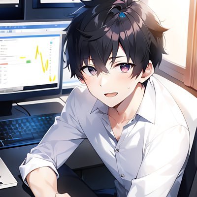 Aito_kakedasi's profile picture. 株メイン！夢は相場職人！2024年の4月19日からスタート！デイトレとスキャメイン！たまあにスイング！「増やすことよりも減らさないこと、辞めないこと、学び続けること」を目標としてその日の取引の反省点と損益を発信します！@kaikai2120621師匠の弟子です！まだまだ駆け出し投資家ですが宜しくお願い致します🙇‍♂️