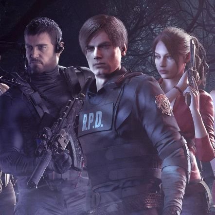 Resident Evil Universeさんのプロフィール画像