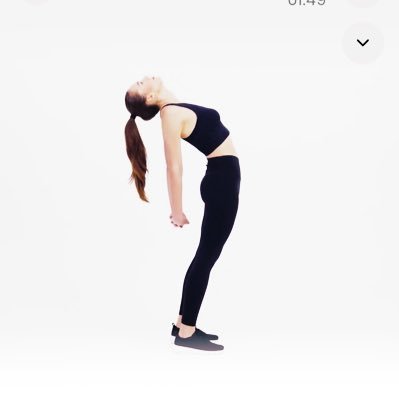 inuno_kikku's profile picture. 両手縛り立位バッタのポーズ