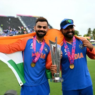 CRohitkrishna's profile picture. BIG FAN OF ROHIT AND VIRAT
