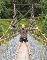 abbysrk's profile picture. You don't need a reason or a three piece suit to argue the truth. - Brett Dennon (The views on this page are my own, not those of Americorps/City Year)