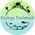 Ecology Explained (@ecologyxplained) Twitter profile photo Ecology Explained (@ecologyxplained) Twitter profile photo