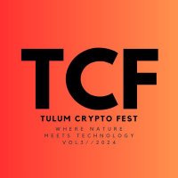 Tulum Crypto Fest (@tulumcryptofest) 's Twitter Profile