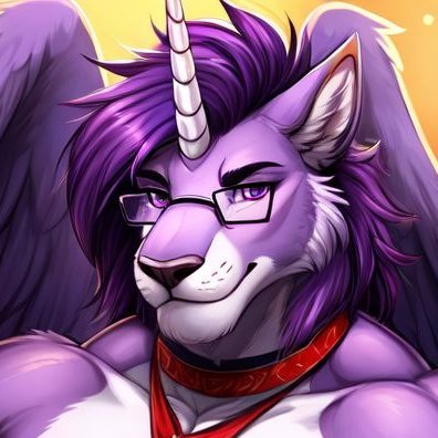 👑🌌🎮King Duskstripe (Dusk)🎨📷🏳️‍🌈さんのプロフィール画像